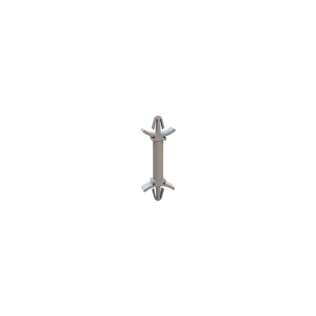 Essentra Components 27DLP01000 electronic component product image
