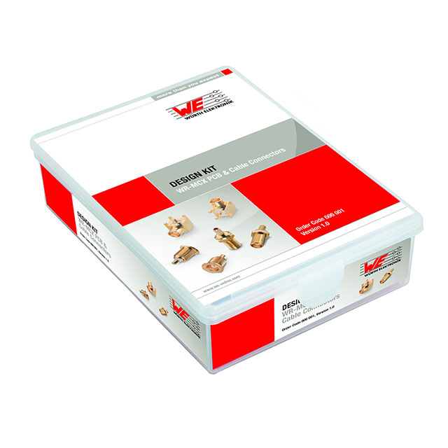 Würth Elektronik 606001 electronic component product image