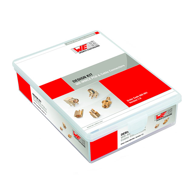 Würth Elektronik 660001 electronic component product image