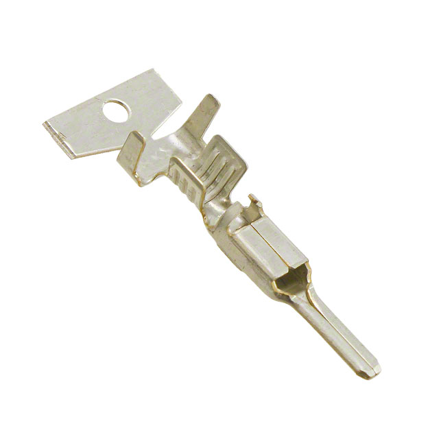 Molex 0357470310 electronic component product image