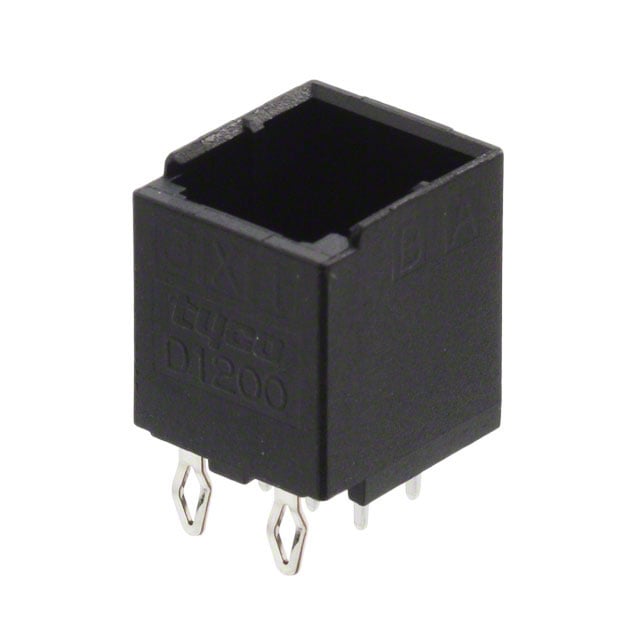 TE Connectivity AMP Connectors 2-1827875-3 electronic component product image