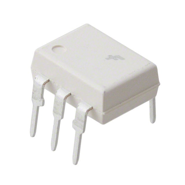 onsemi MOC3023M electronic component product image
