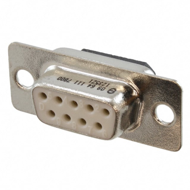 HARTING 09641117800 electronic component product image