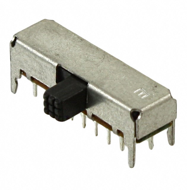 E-Switch EG6201 electronic component product image