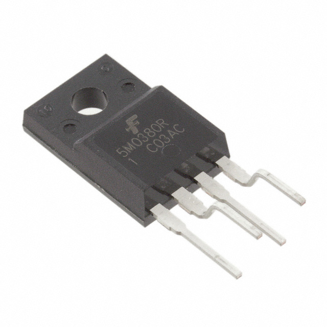 onsemi KA5M0380RYDTU electronic component product image