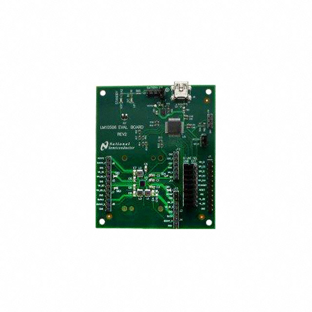 Texas Instruments LM10506EVAL/NOPB electronic component product image