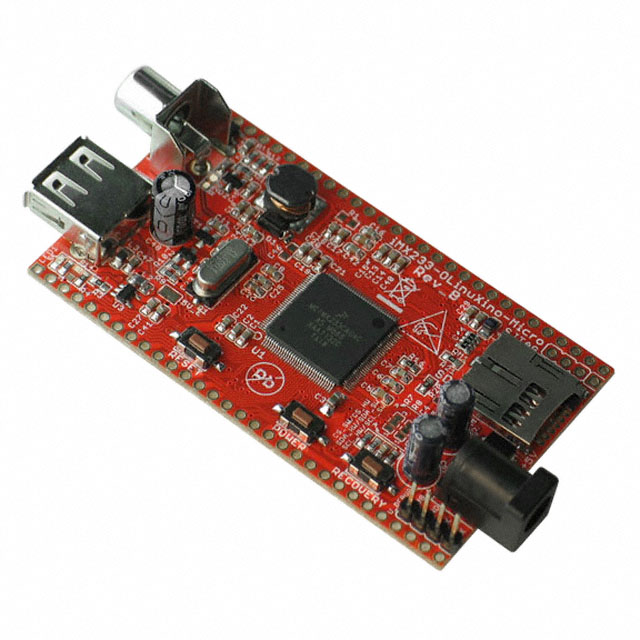 Olimex LTD IMX233-OLINUXINO-MICRO electronic component product image