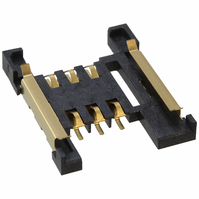 Molex 0474810001 electronic component product image