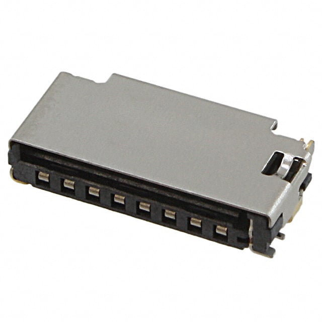 Molex 0475710001 electronic component product image