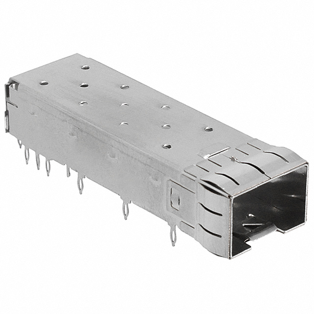 Molex 0747540104 electronic component product image