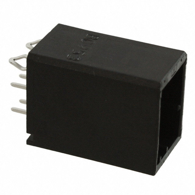 TE Connectivity AMP Connectors 1318124-2 electronic component product image