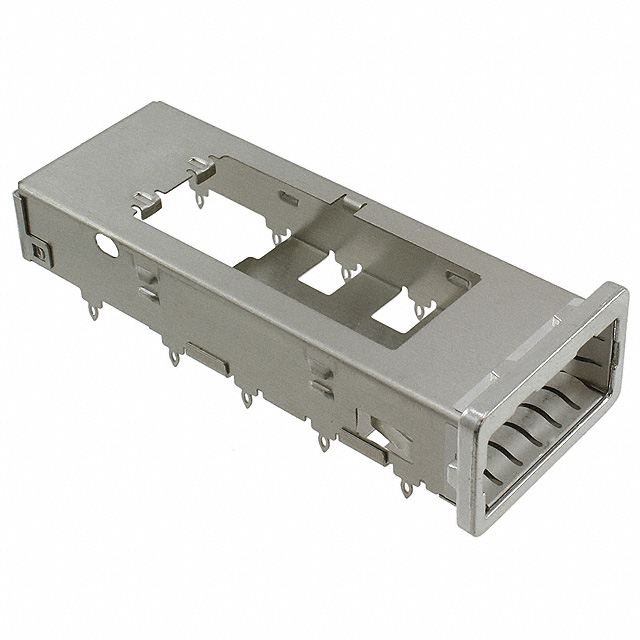 TE Connectivity AMP Connectors 1551891-1 electronic component product image