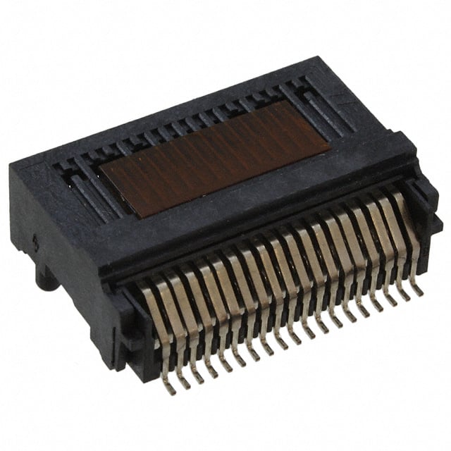 TE Connectivity AMP Connectors 1551920-2 electronic component product image