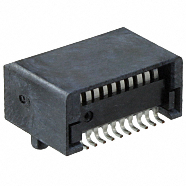 Molex 1703820002 electronic component product image