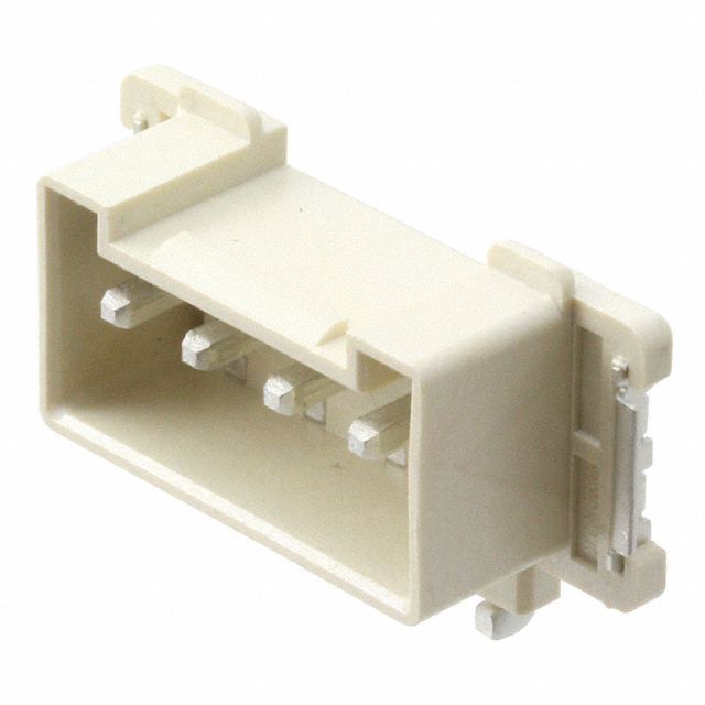 TE Connectivity AMP Connectors 2154829-3 electronic component product image