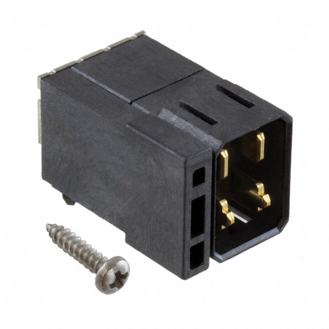 TE Connectivity AMP Connectors 2180850-4 electronic component product image