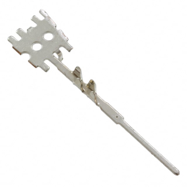 TE Connectivity AMP Connectors 487923-4 electronic component product image
