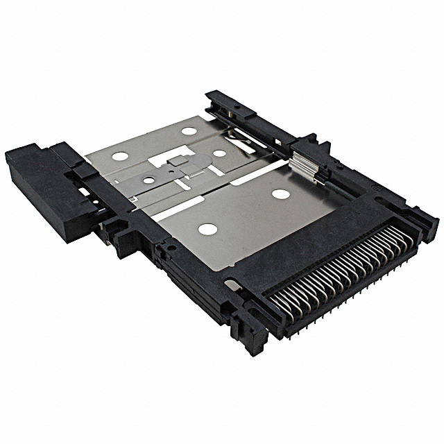 TE Connectivity AMP Connectors 5146025-1 electronic component product image