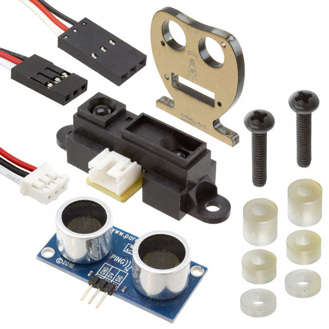 Parallax Inc. 725-28998 electronic component product image