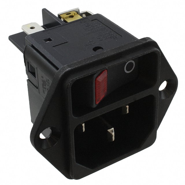 SCHURTER Inc. DC11.0021.001 electronic component product image