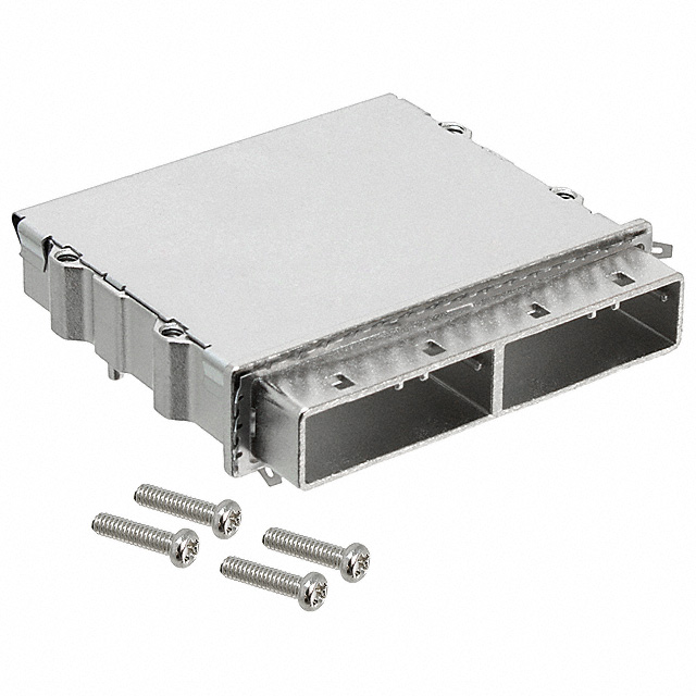 Amphenol ICC (Commercial Products) FS1-S02-1D66E1 electronic component product image