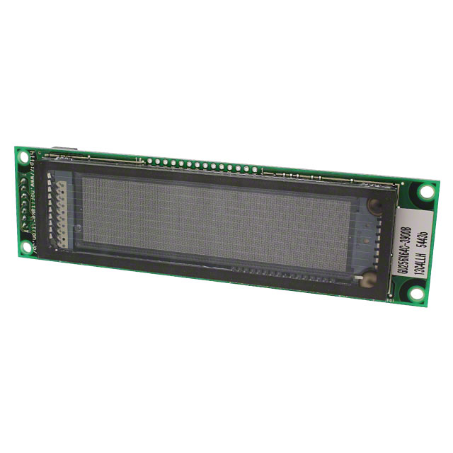 Noritake U.S.A., Inc. GU256X64C-3900B electronic component product image
