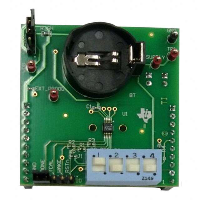 Texas Instruments TPL5000EVM electronic component product image