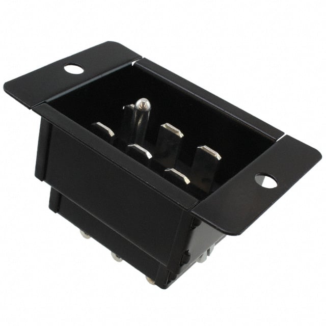 Cinch Connectivity Solutions P-2406-DB electronic component product image