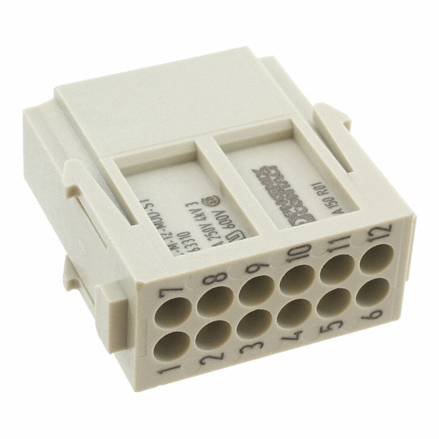 Phoenix Contact 1663310 electronic component product image