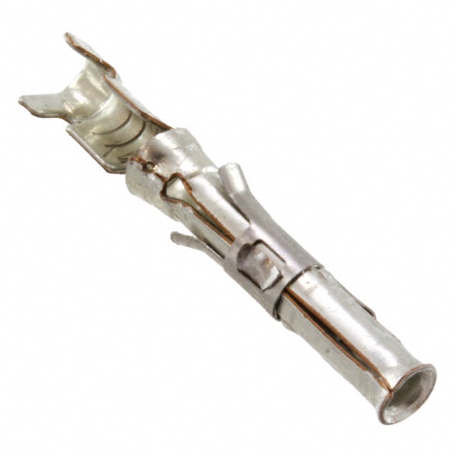 TE Connectivity AMP Connectors 2-1105001-3 electronic component product image