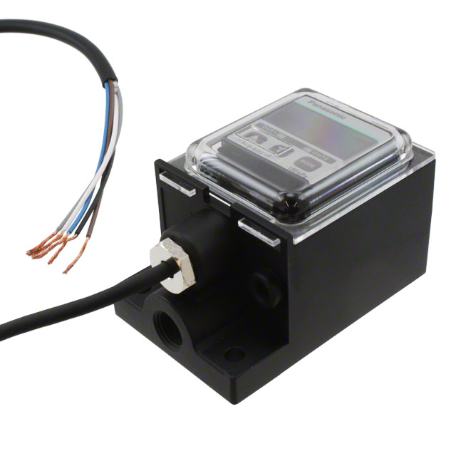Panasonic Industrial Automation Sales DP2-60 electronic component product image