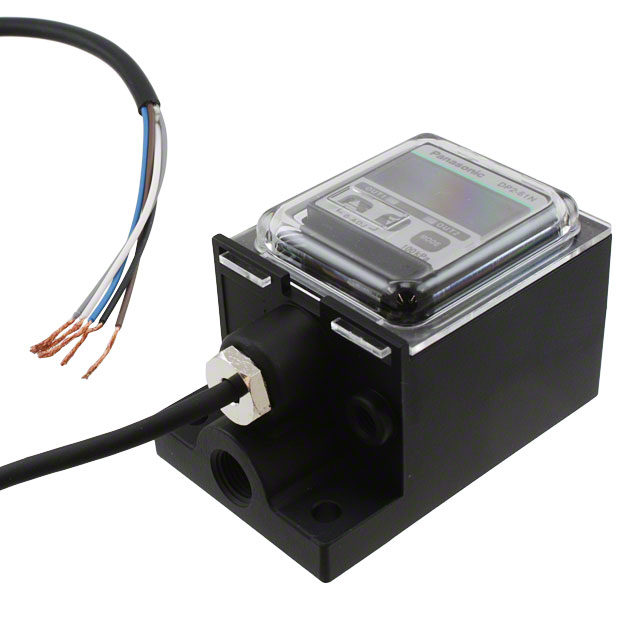 Panasonic Industrial Automation Sales DP2-61 electronic component product image