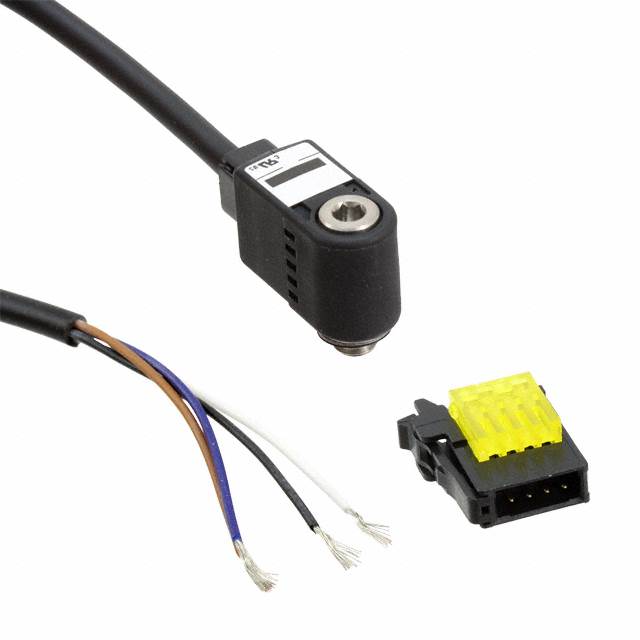 Panasonic Industrial Automation Sales DPH-101-M5-R-C5 electronic component product image