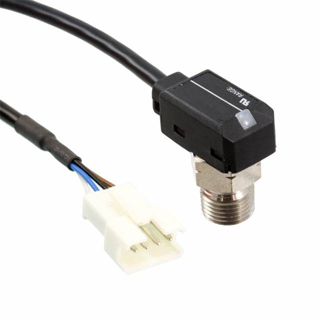 Panasonic Industrial Automation Sales DPH-A27 electronic component product image