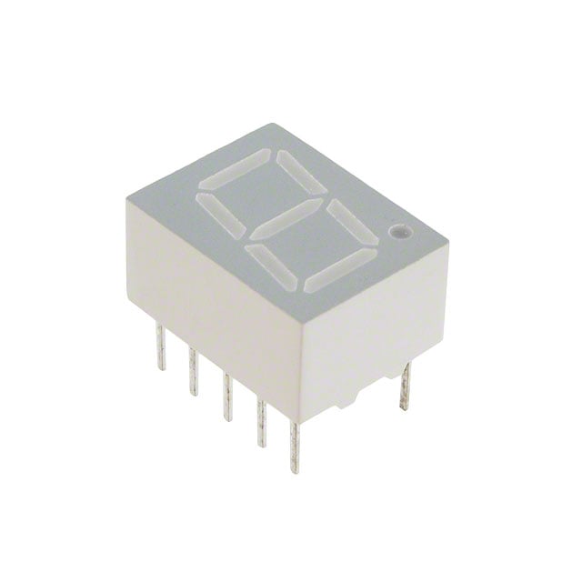 Broadcom Limited HDSP-303E electronic component product image