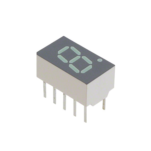 Broadcom Limited HDSP-7403 electronic component product image