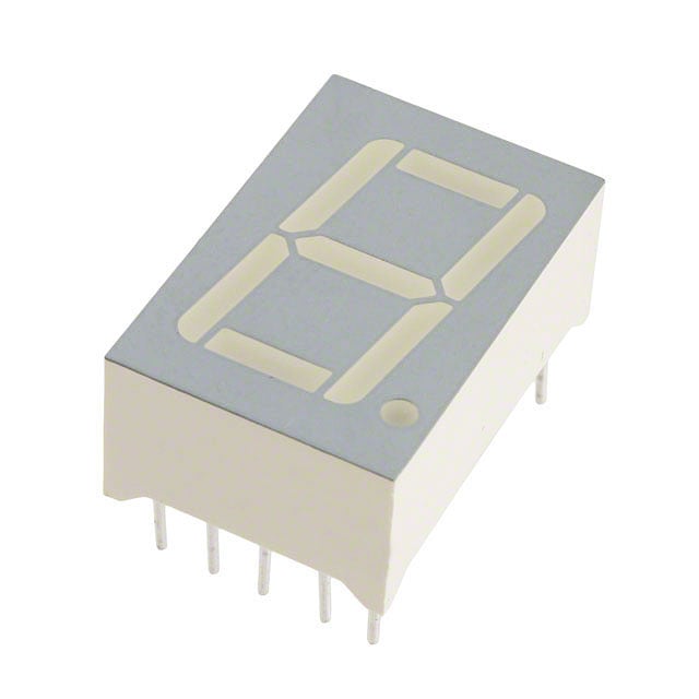 Kingbright SA56-21EWA electronic component product image
