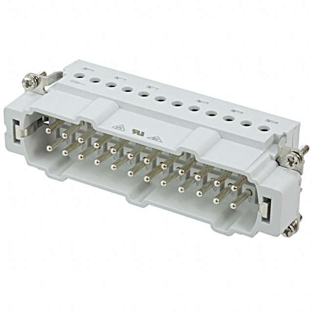 TE Connectivity AMP Connectors 1-1103640-1 electronic component product image