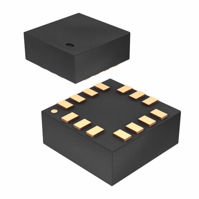 STMicroelectronics LIS2DHTR electronic component product image