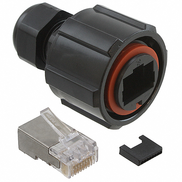 TE Connectivity AMP Connectors 1738607-4 electronic component product image