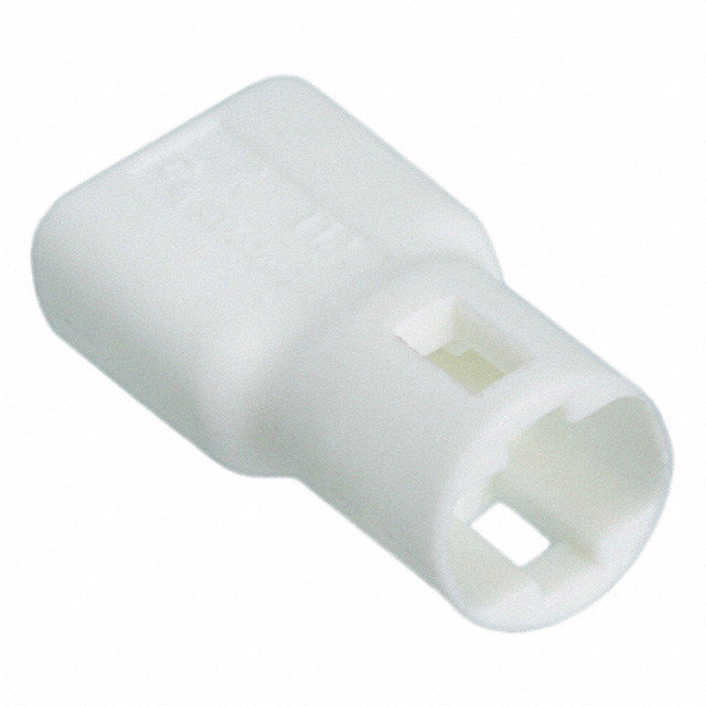 TE Connectivity AMP Connectors 293358-1 electronic component product image