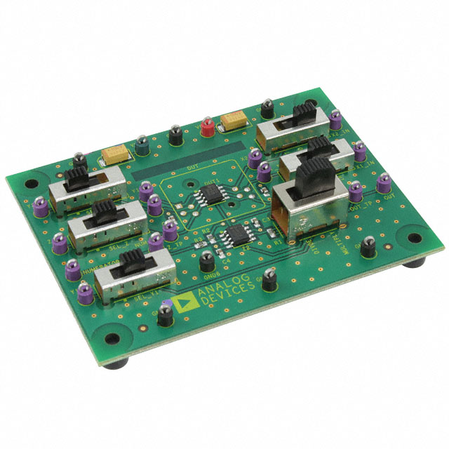 Analog Devices Inc. AD633-EVALZ electronic component product image