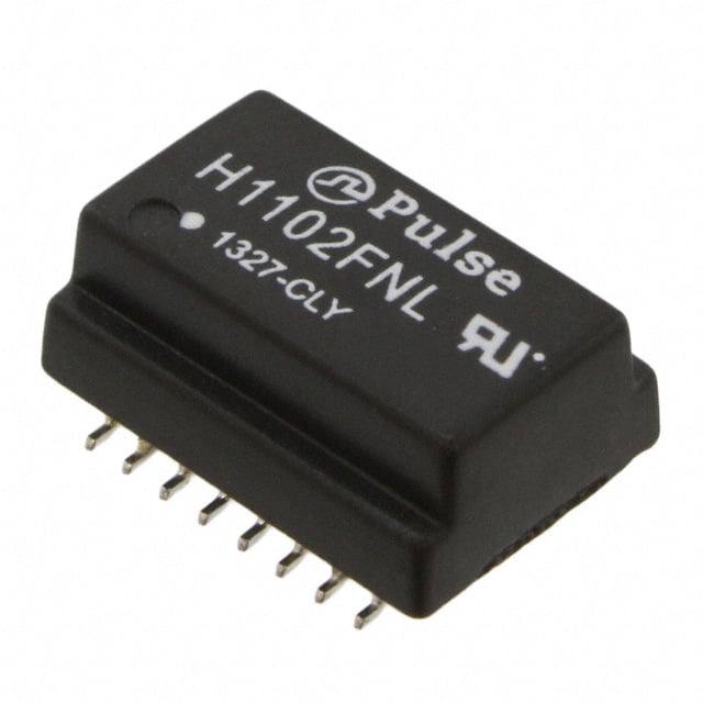 Pulse Electronics H1102FNL electronic component product image