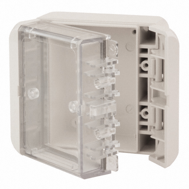 Bopla Enclosures 96026325 electronic component product image