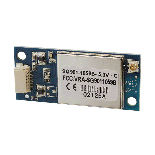 Sagrad Inc. SG901-1059B-5.0-C electronic component product image