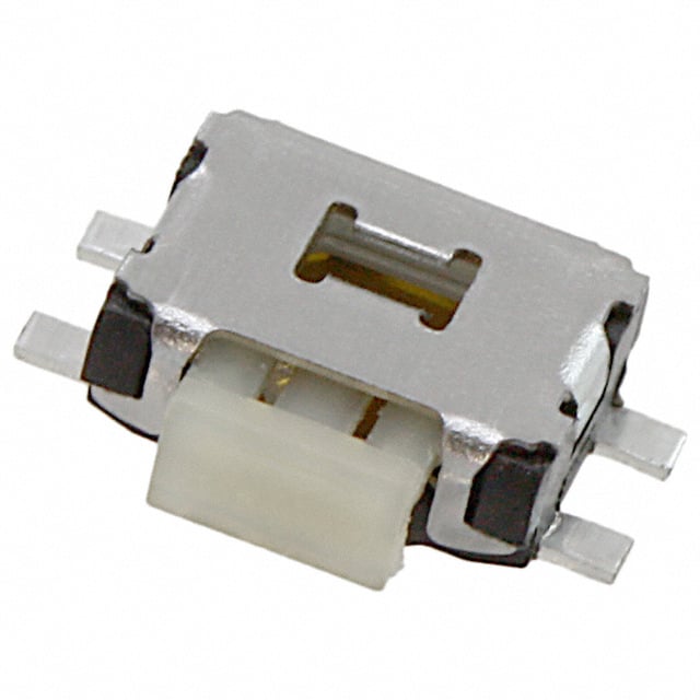 E-Switch TL1014BF160QG electronic component product image