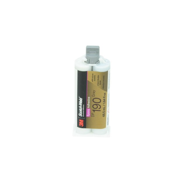 3M DP190 GRAY 48.5ML electronic component product image