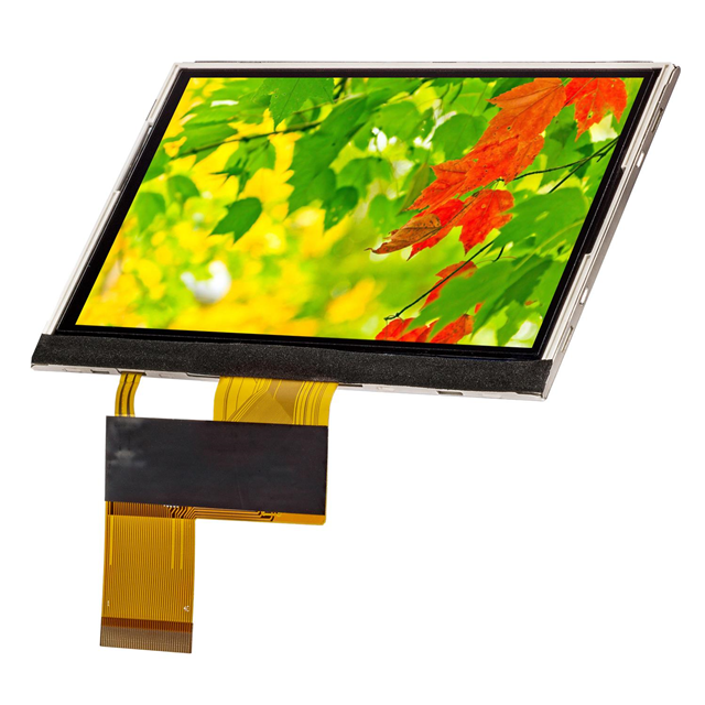 Display Visions EA R480X-43ALW electronic component product image