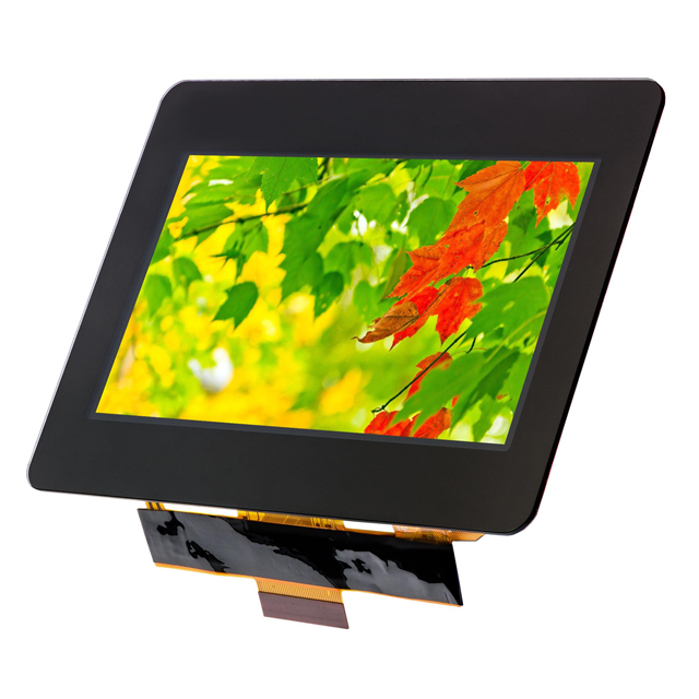 Display Visions EA TFT043-42BITC electronic component product image
