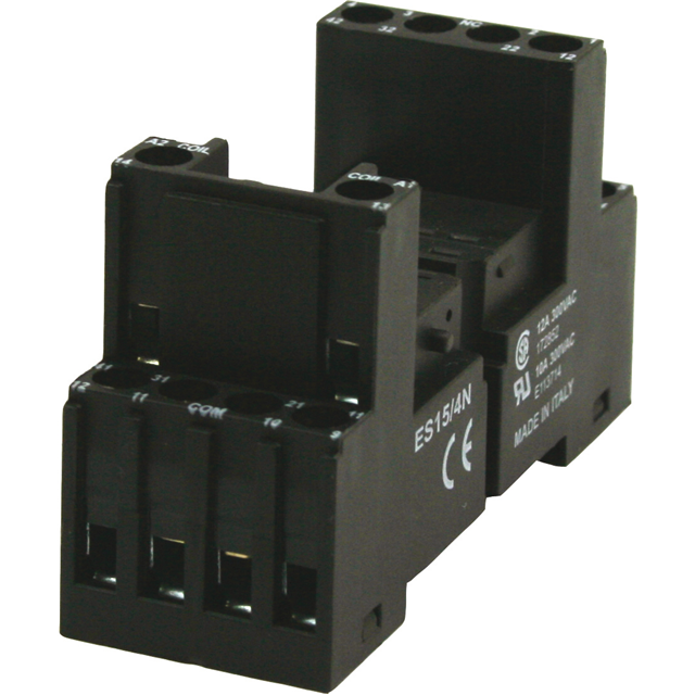 TELE Controls Inc ES15-4N (PYF-14BE) electronic component product image